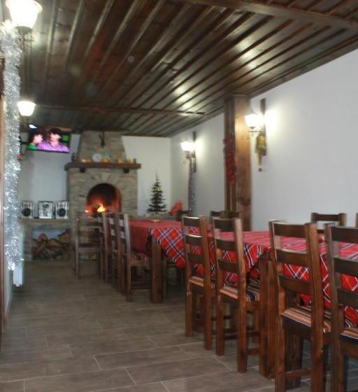 פנסיון Leshtenski Perli