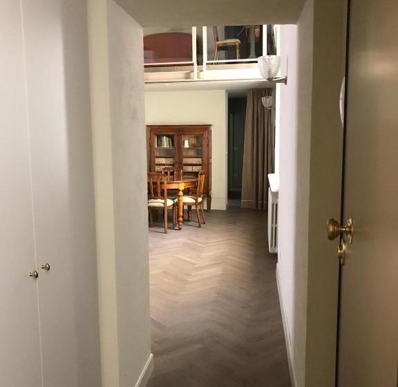 پانسیون Luigi In Palazzo Bianchi