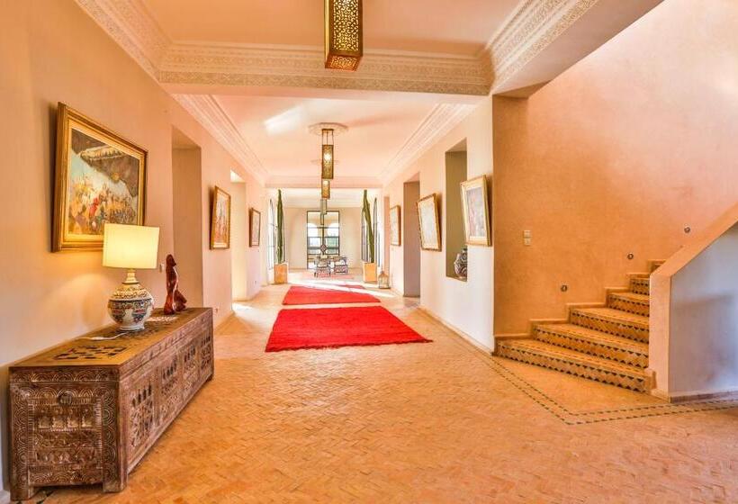 پانسیون Maison D Hôtes, Spa Et Yoga Villa Océane