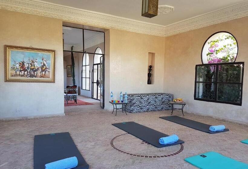 پانسیون Maison D Hôtes, Spa Et Yoga Villa Océane