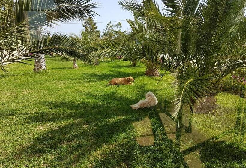 پانسیون Maison D Hôtes, Spa Et Yoga Villa Océane