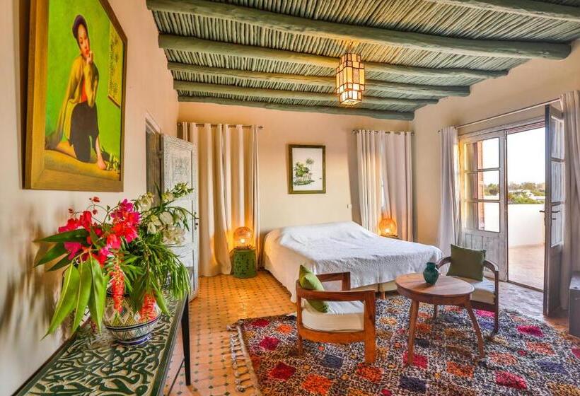 پانسیون Maison D Hôtes, Spa Et Yoga Villa Océane