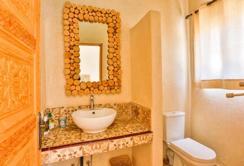 پانسیون Maison D Hôtes, Spa Et Yoga Villa Océane