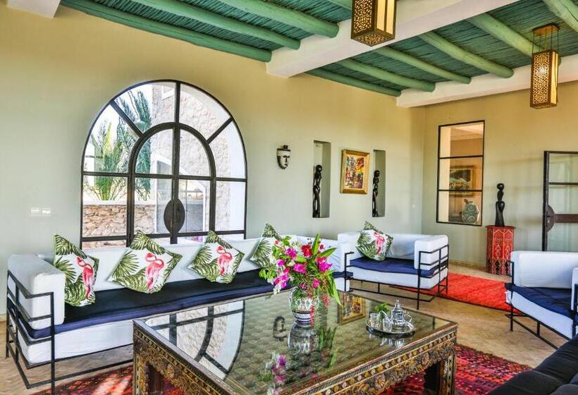 پانسیون Maison D Hôtes, Spa Et Yoga Villa Océane