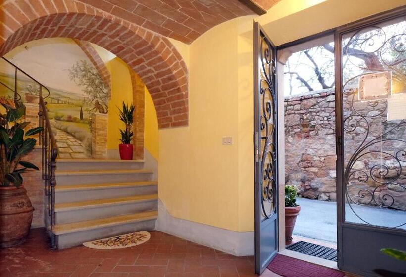 ペンション Oliviera Camere