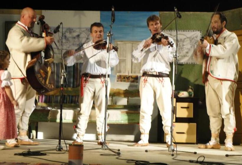 Пансион Penzión Antónia