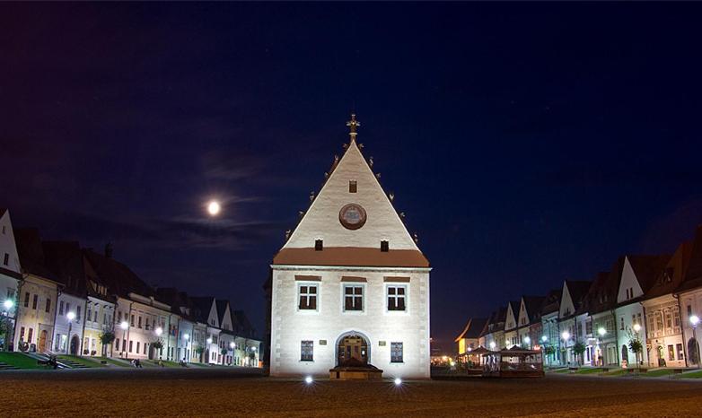 פנסיון Penzión čergov