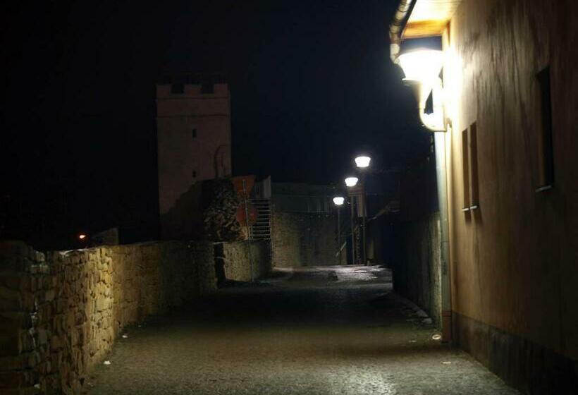 ペンション Penzión čergov