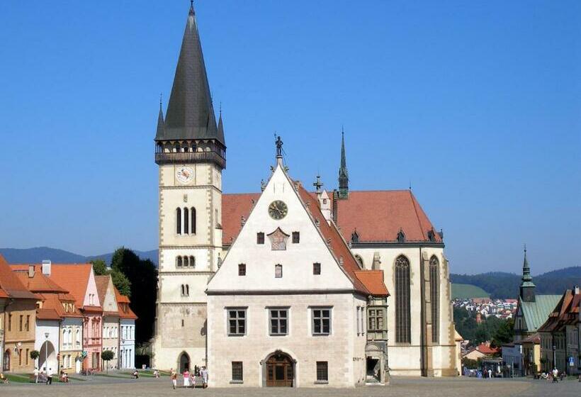 ペンション Penzión čergov