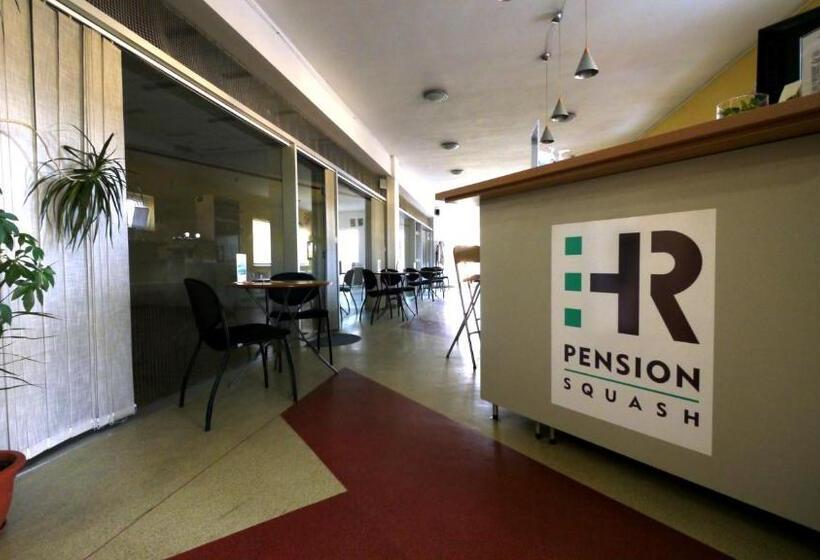 펜션 Penzión Squash
