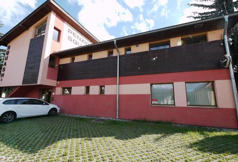 펜션 Penzión Squash