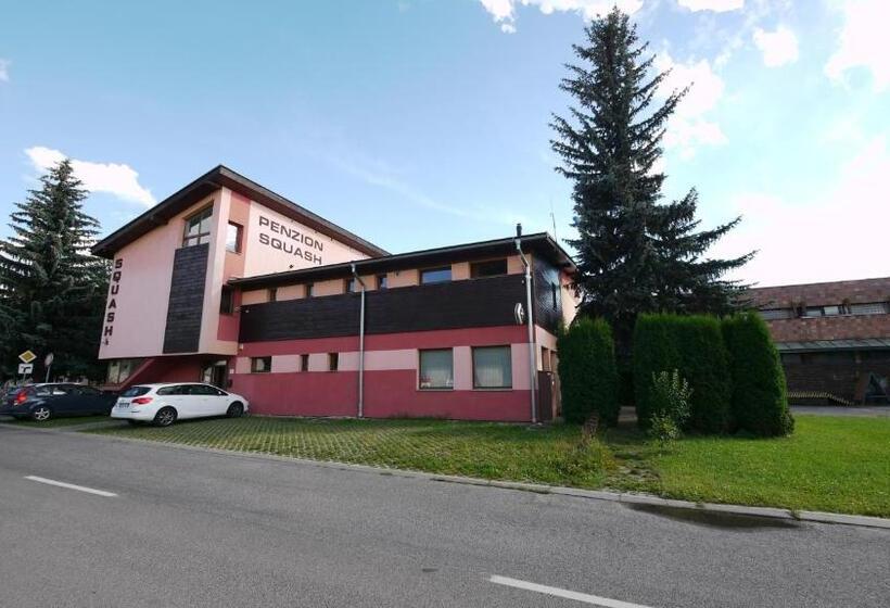 펜션 Penzión Squash