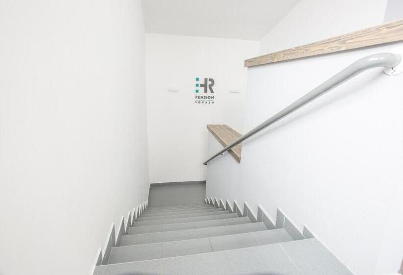 펜션 Penzión Squash