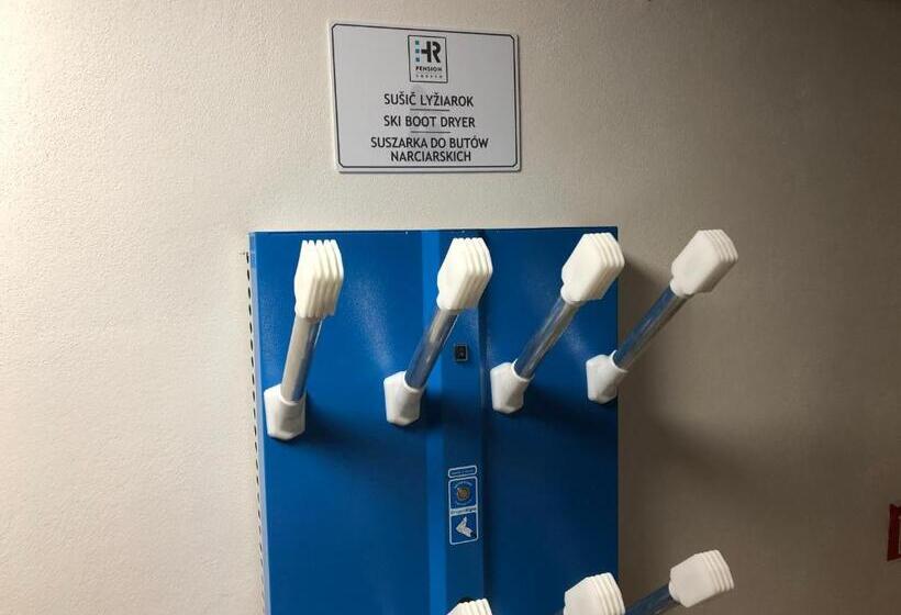 펜션 Penzión Squash