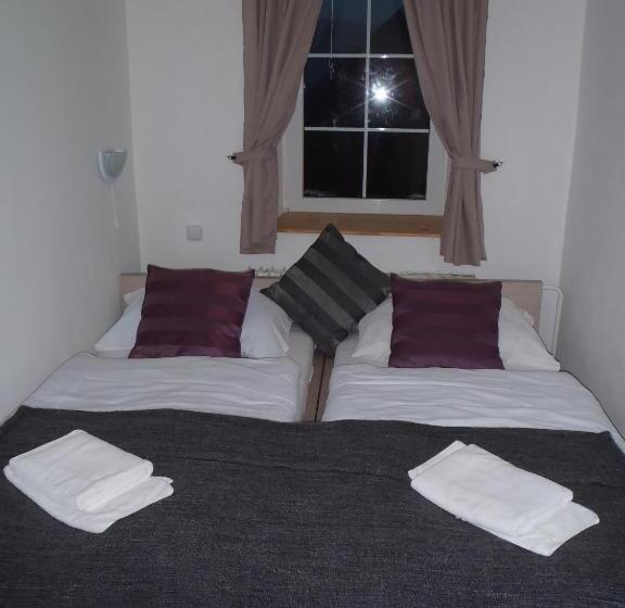 膳宿费 Penzion Bernard