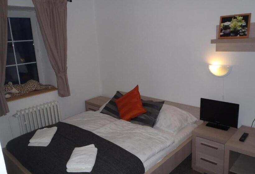 膳宿费 Penzion Bernard