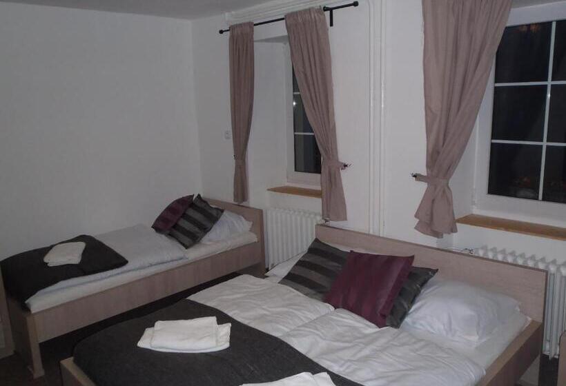 膳宿费 Penzion Bernard