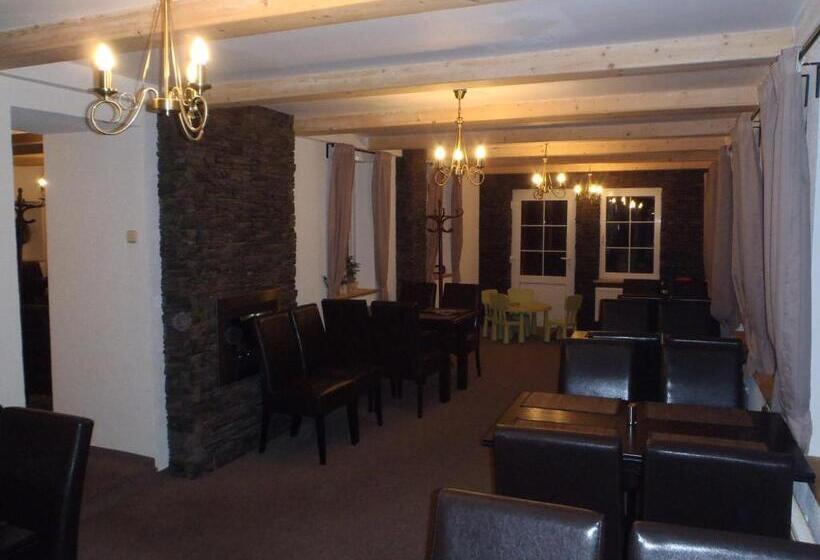 膳宿费 Penzion Bernard