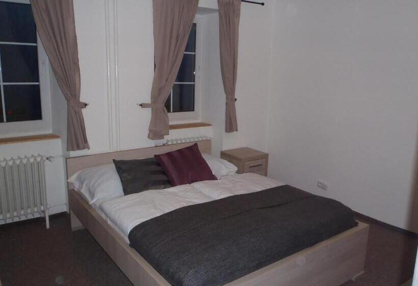 膳宿费 Penzion Bernard