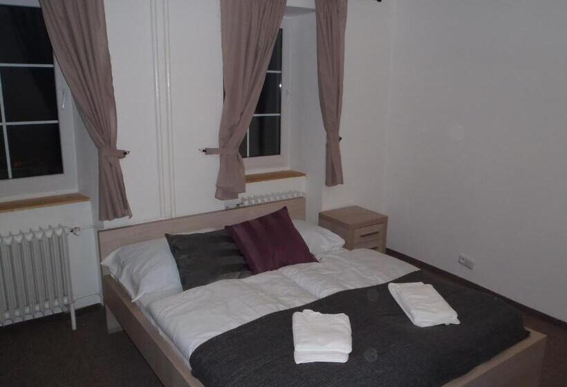 膳宿费 Penzion Bernard