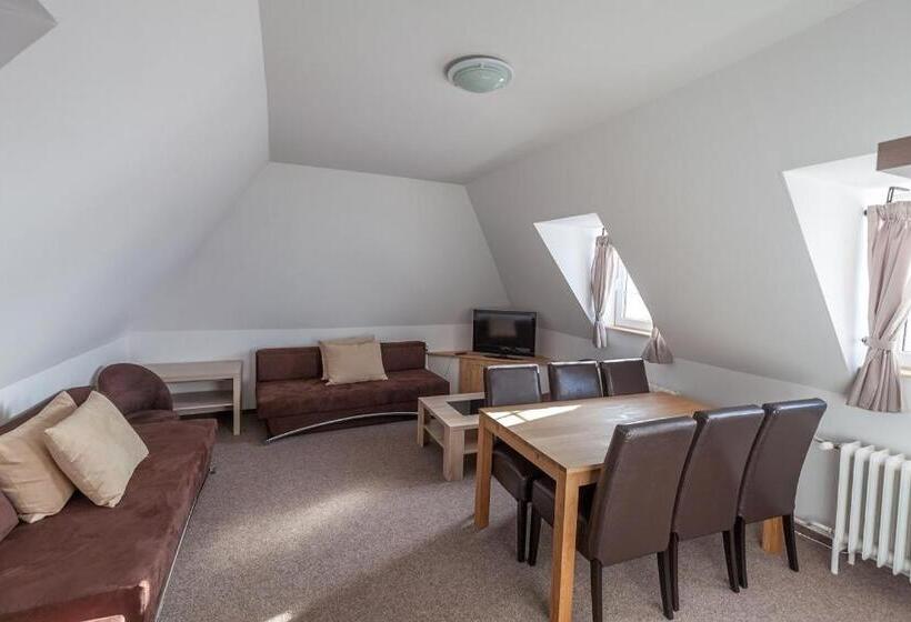 膳宿费 Penzion Bernard