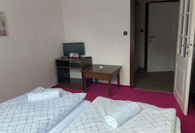 膳宿费 Penzion Breuer