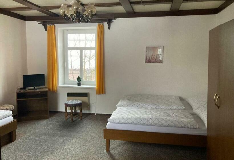 膳宿费 Penzion Breuer