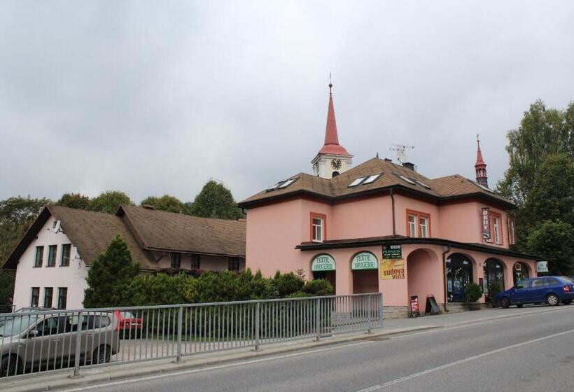 膳宿费 Penzion Breuer