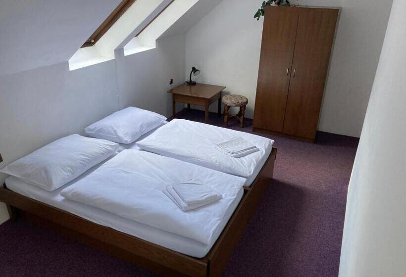 膳宿费 Penzion Breuer