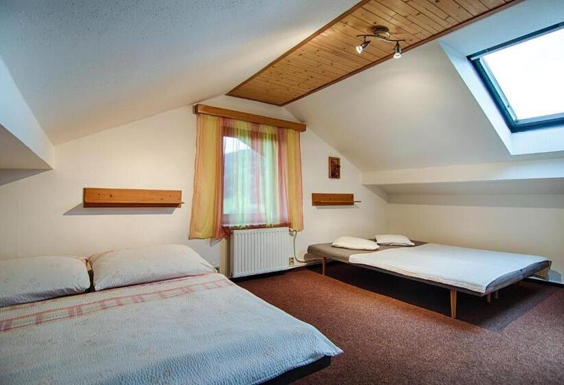 Пансион Penzion Daniela