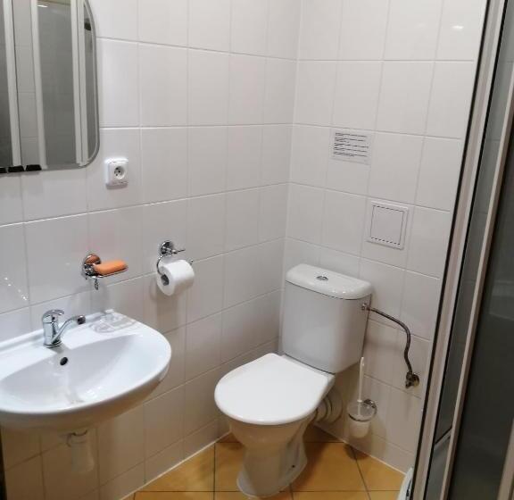 ペンション Penzion Duncan