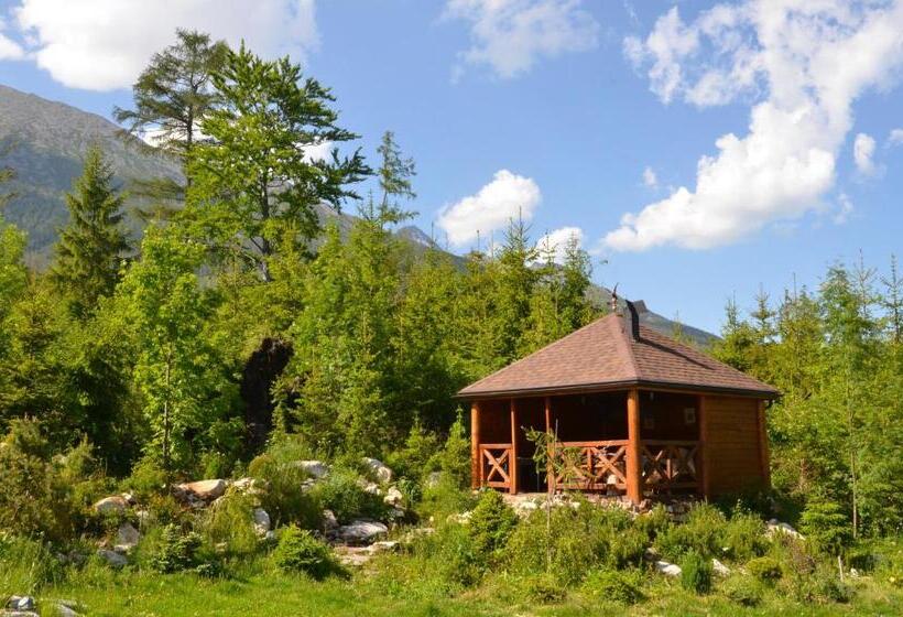 펜션 Penzion Gabriel