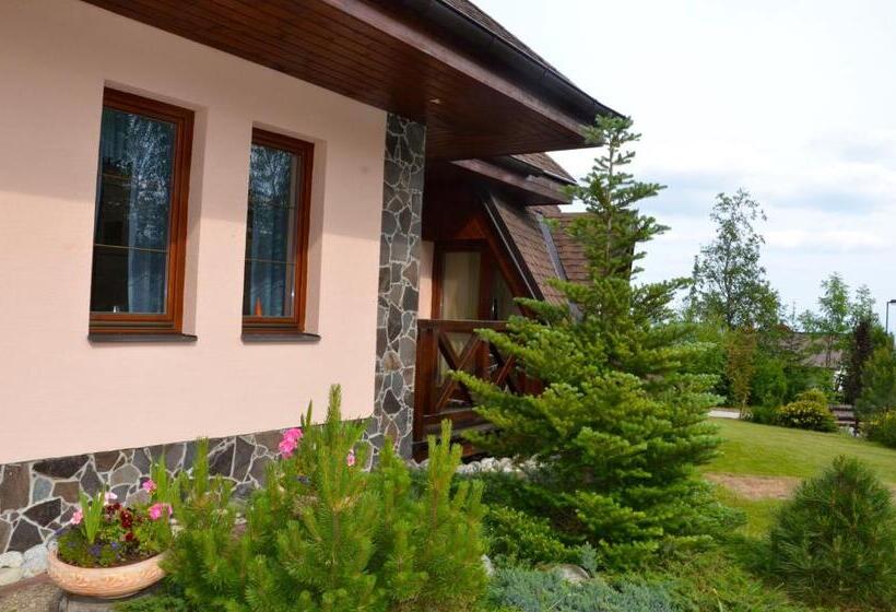 펜션 Penzion Gabriel