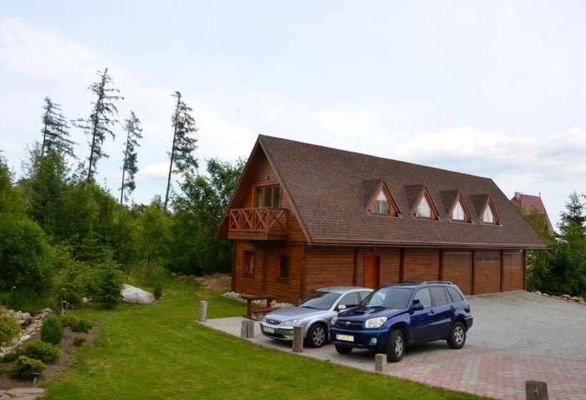 펜션 Penzion Gabriel