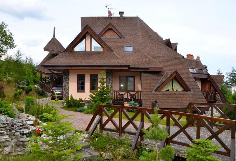 펜션 Penzion Gabriel