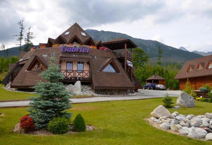펜션 Penzion Gabriel