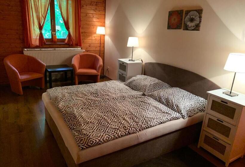 펜션 Penzion Gabriel