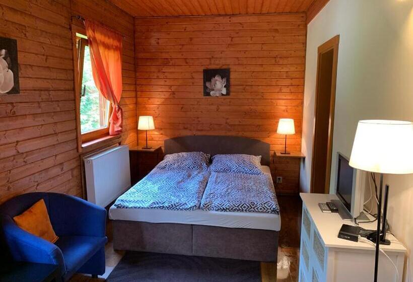 펜션 Penzion Gabriel