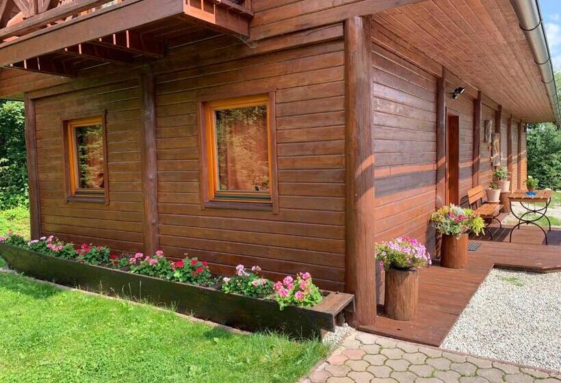 펜션 Penzion Gabriel