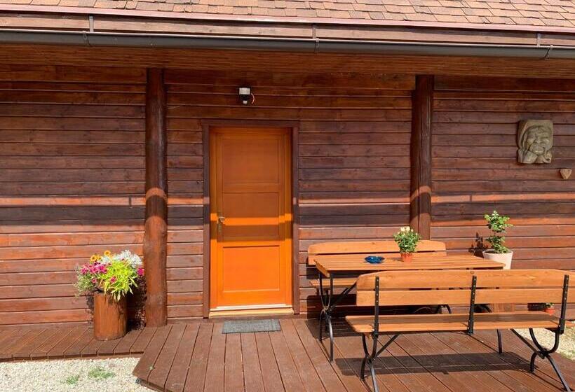 펜션 Penzion Gabriel