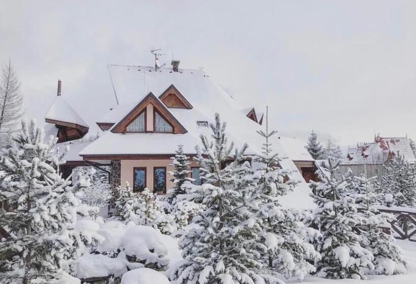 펜션 Penzion Gabriel