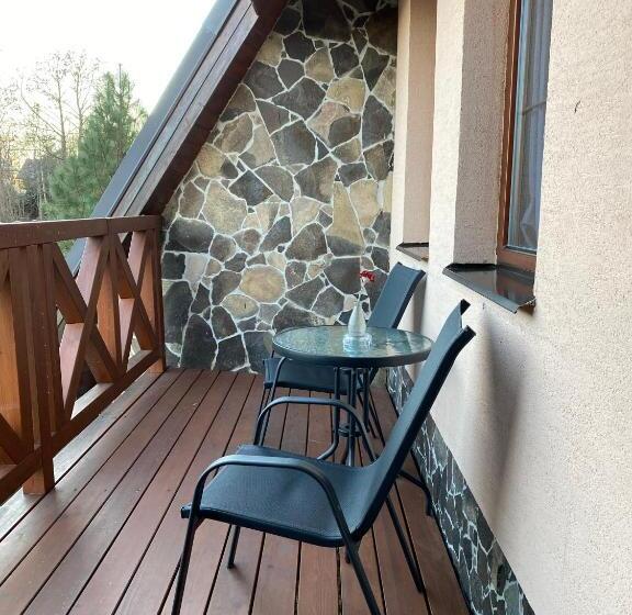 펜션 Penzion Gabriel