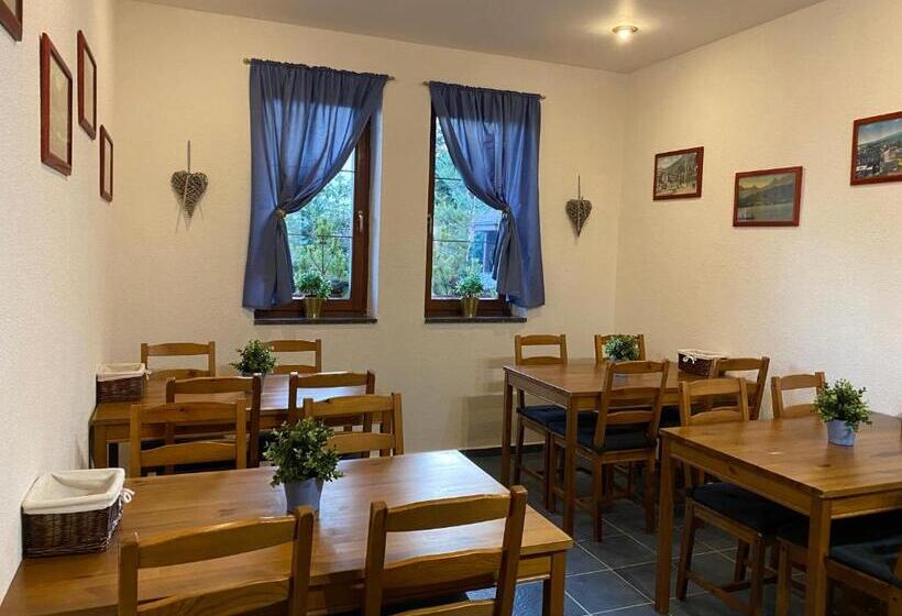 펜션 Penzion Gabriel