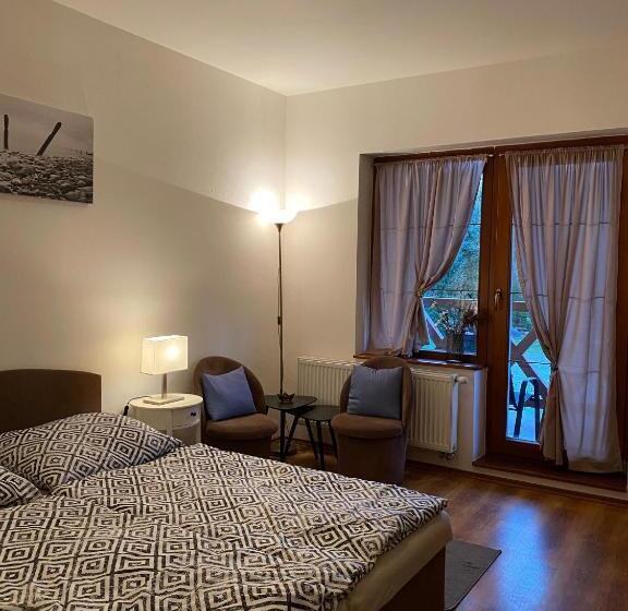 펜션 Penzion Gabriel