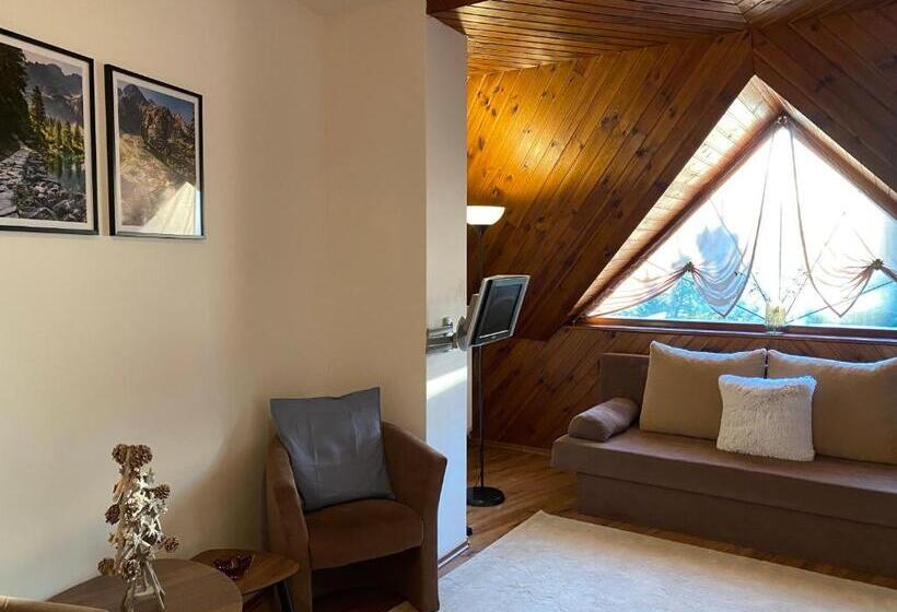 펜션 Penzion Gabriel