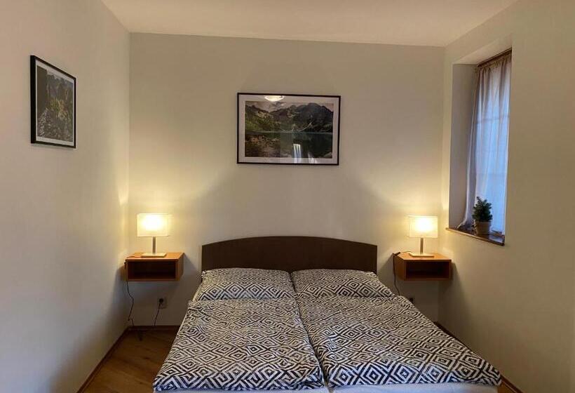 펜션 Penzion Gabriel