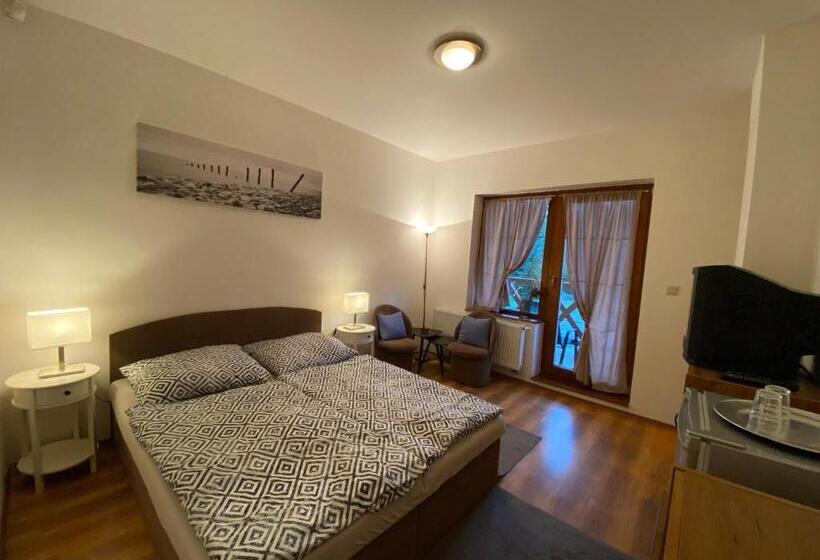 펜션 Penzion Gabriel