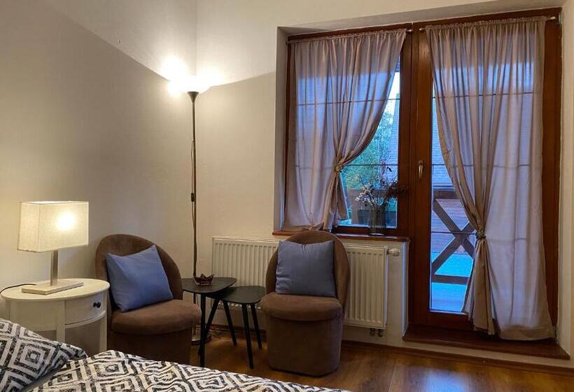 펜션 Penzion Gabriel