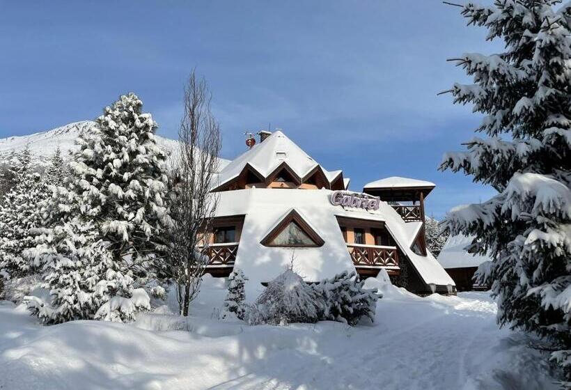 펜션 Penzion Gabriel