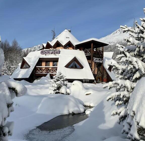 펜션 Penzion Gabriel